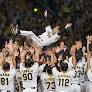 Baseball: Tigers win 1st Central League title in 18 years