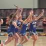Lawrence captures Class B North girls basketball championship