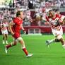 Leitch returns as one of six changes for Japan
