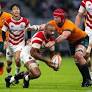 Loss to Wallabies doesn't dampen Japan’s optimism