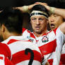 Japan name squad for Rugby World Cup 2019