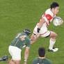 Rugby: Japan "Ferraris" prove there is still place for small men in rugby