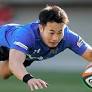 RUGBY/ Japan star Fukuoka tweets he was accepted by medical school