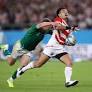 Rugby World Cup star Kenki Fukuoka gives up Olympic aspirations for career in medicine