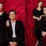 ‘Bridgerton's’ Luke Thompson and Yerin Ha on Building Trust