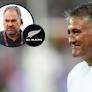 Ex-All Blacks disagree on head coach 'two-horse race' as NZ Rugby handed 'echo chamber' warning