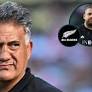 Jamie Joseph 'miffed' by All Blacks recruitment process to assess his 'worthiness'