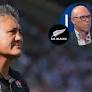 All Blacks great's delay warning for NZ Rugby over head coach search with Jamie Joseph already 'miffed'