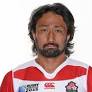 Japan coach Eddie Jones reveals secret behind Hitoshi Ono's long career