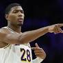 Lakers finally gift Rui Hachimura what many thought would never come