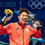 Olympic Silver Medalist Tomoru Honda & Daiki Tanaka Each Post 1:54 LCM 200 Fly