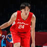 Playing for national team was ''a great honor'' for former Asia Champions Cup MVP Daiki Tanaka