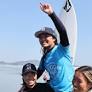 John Mark Tokong and Sara Wakita Win White Buffalo Hyuga Pro QS 3,000 in Japan