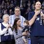 Nevada legend Nick Fazekas enjoying life after basketball by staying connected to the Pack