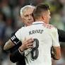 Toni Kroos responds bluntly to Carlo Ancelotti after his coach revealed his anger after being substituted
