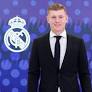 Kroos: “The Bernabéu feels like the perfect place to receive this award”