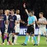 Former Bayern Munich star Mats Hummels agrees with referee’s red card ruling