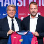 Laporta opens up on relationship with Flick and future at Barcelona – ‘What he wants is…’