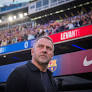 Hansi Flick: 'We responded well'
