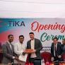 Mesut Ozil in Dhaka: World Cup-winning German footballer attends programme at DU