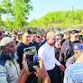 Erdogan's son Bilal, footballer Mesut Ozil in Cox's Bazar
