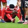 Bayern’s Kompany predicts up to four weeks our for Alphonso Davies