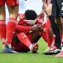 Canada international Alphonso Davies’ injury ‘doesn’t look so bad’ – Vincent Kompany