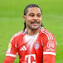 Are you good with Bayern Munich re-upping Serge Gnabry through 2028?