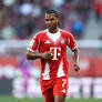 Serge Gnabry misses Bayern's final training session ahead of Club Brugge clash