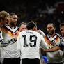 Jonathan Tah happy to see Leroy Sané back with Germany