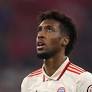 Al Nassr reach agreement in principle for Bayern Munich winger Kingsley Coman