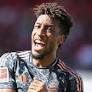 Kingsley Coman agrees Al-Nassr move! Bayern Munich star set to link up with Cristiano Ronaldo in Saudi Arabia in €30m switch