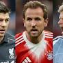 VIDEO: Harry Kane compiles a Bundesliga vs Premier League legends XI - with Steven Gerrard, Frank Lampard, Oliver Kahn & Gerd Muller among the choices