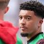 Man United outcast Sancho joins Aston Villa on loan - sources