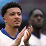 Jadon Sancho: Aston Villa’s plans for loanee may suit Man United perfectly