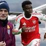 England Player Ratings: Bukayo Saka, Declan Rice and Tuchel's World Cup squad 'untouchables'