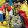 Where Are They Now? Dortmund's 2012 Double-Winning Squad