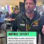 Weidenfeller reveals which Dortmund teammate would make the best NFL player