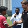 New Bundesliga Legend Weidenfeller gets behind Bundesliga Dream India