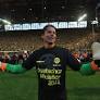 Former Dortmund goalkeeper declares Fufu as his favorite meal