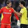 Career defining matches for Dortmund players