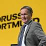 Hans-Joachim Watzke defends Borussia Dortmund’s start to the season as he blasts social media abuse