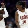 Cavs wowed by Dennis Schroder, Keon Ellis since De'Andre Hunter trade