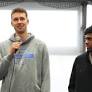 Moe & Franz Wagner Return to Where Their Basketball Journeys Began to Help Youth On & Off the Court