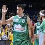 Deutsche All-Stars Zwiener, Pleiß, Benzing und Schwethelm | Basketball