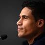 Raphaël Varane: 'Showing vulnerability does not mean you're weak'