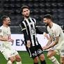 Strasbourg Snap Lyon Winning Run In Ligue 1