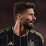Lille make approach to sign Olivier Giroud from LAFC - source