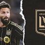 LAFC mutually part ways with Olivier Giroud