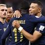 Kylian Mbappe and Ousmane Dembele locked in as Didier Deschamps reportedly makes call on seven of eight Fra...